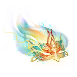 iridescent