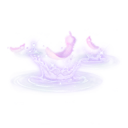 purple