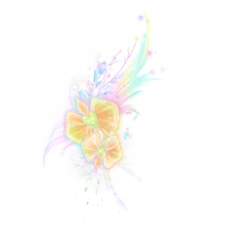 iridescent