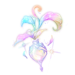 iridescent