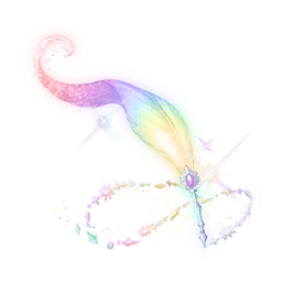 iridescent