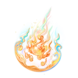 iridescent