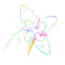 iridescent