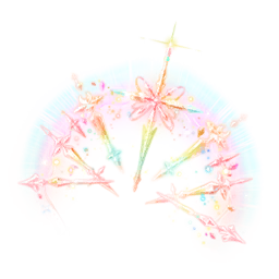 iridescent