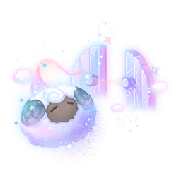 iridescent