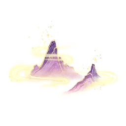 purple