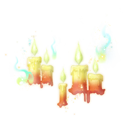 iridescent