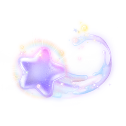 iridescent