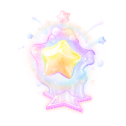 iridescent